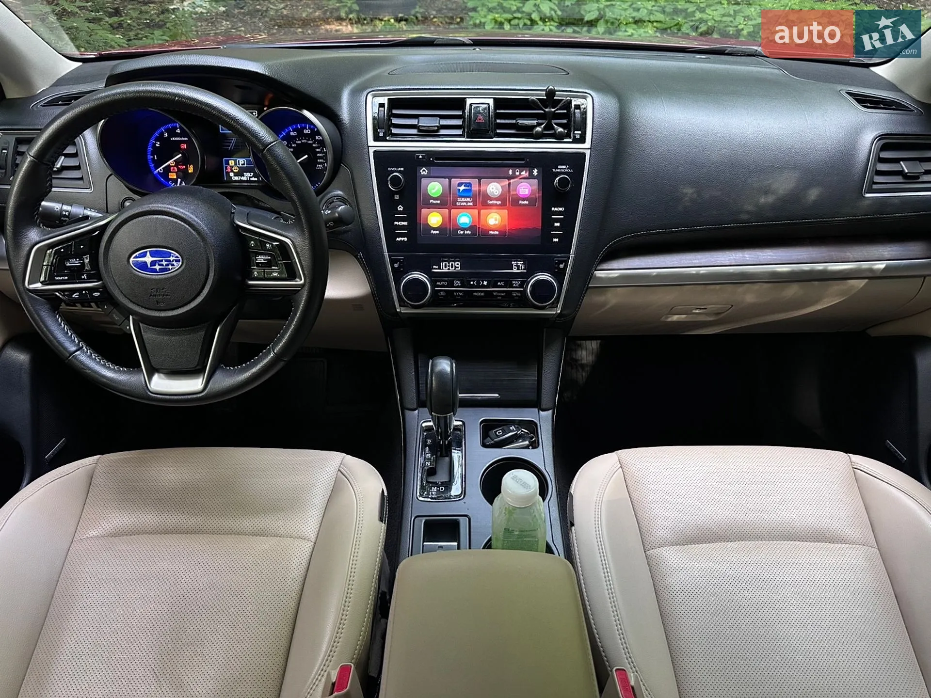 2019 Subaru Outback - мініатюра 21
