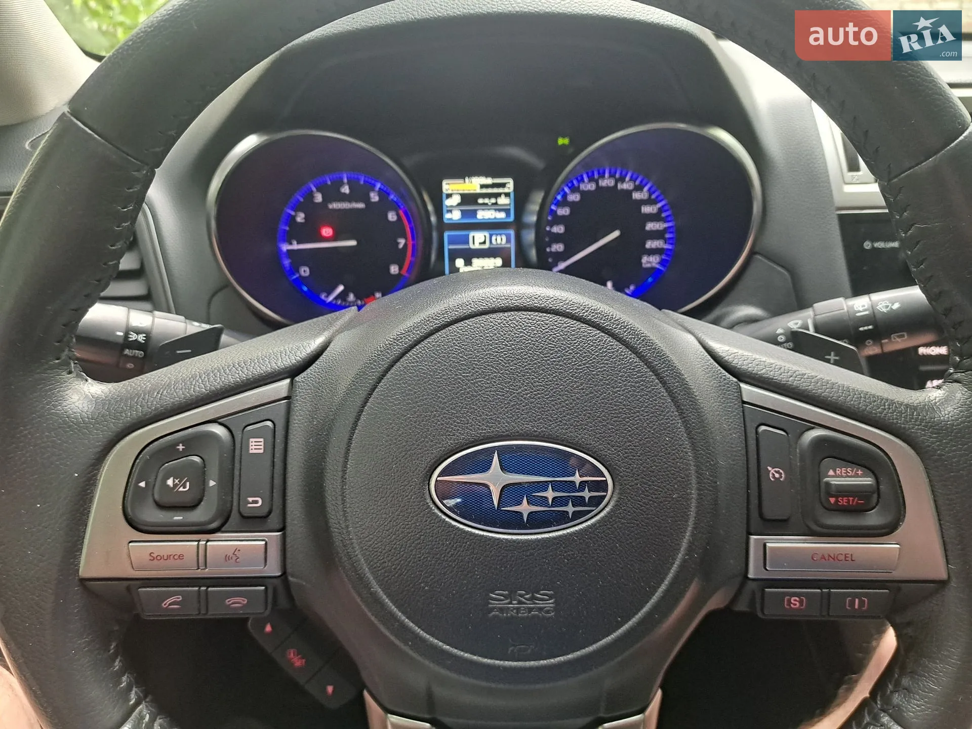 2016 Subaru Outback - мініатюра 6