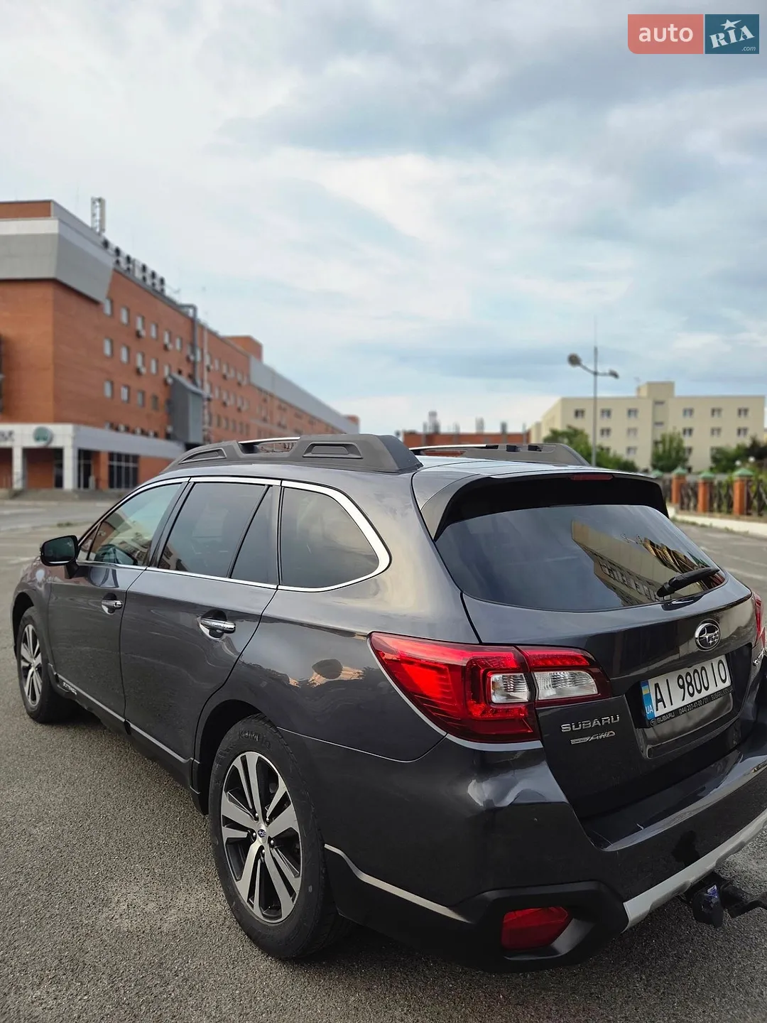 2019 Subaru Outback - мініатюра 8