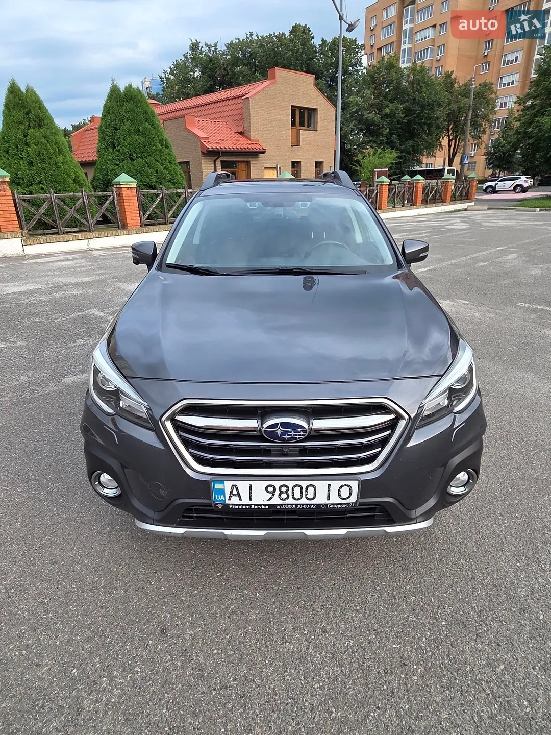 2019 Subaru Outback - мініатюра 9