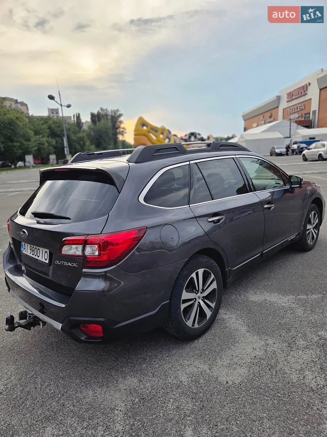 2019 Subaru Outback - мініатюра 6