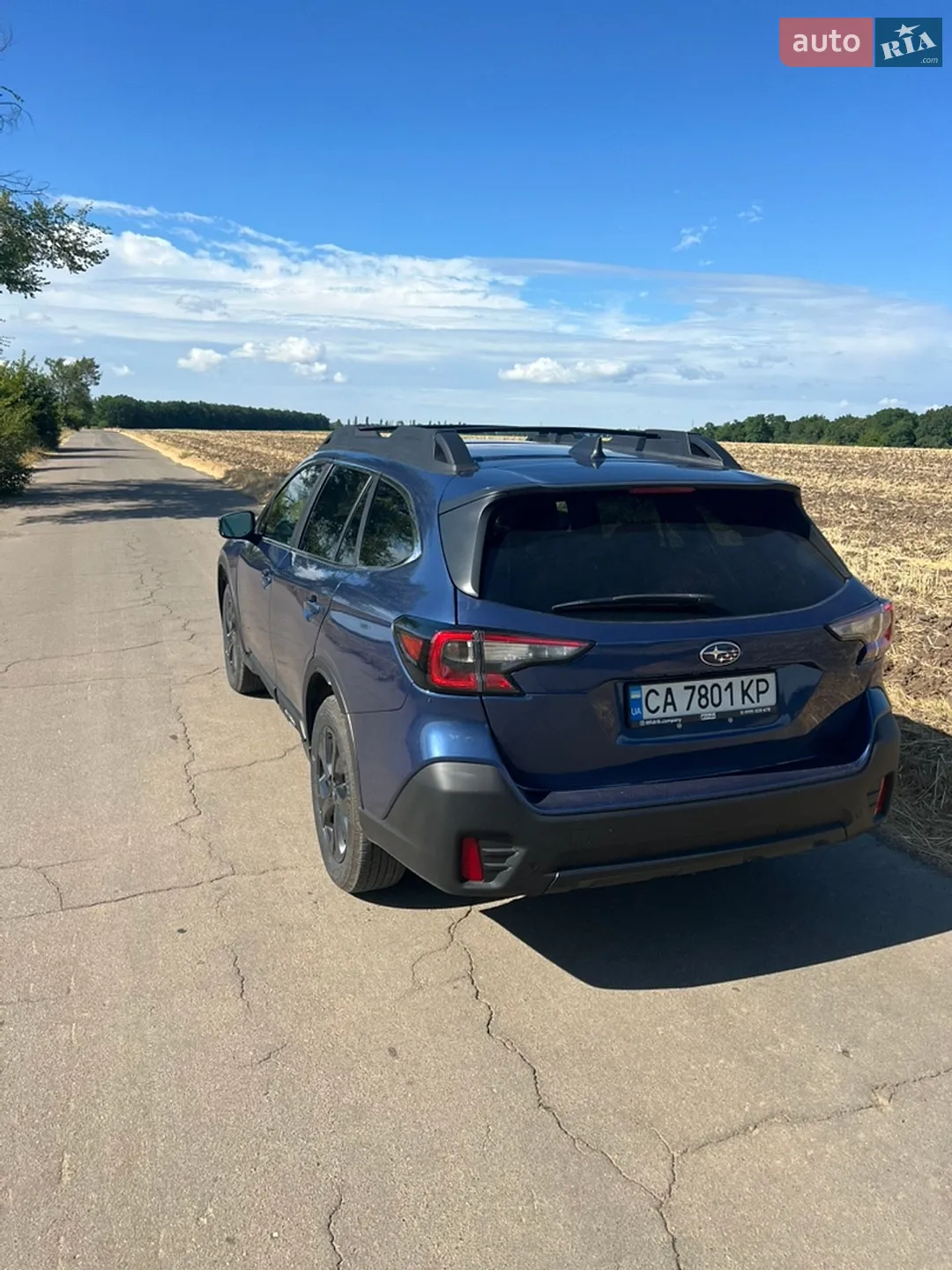 2021 Subaru Outback - мініатюра 5