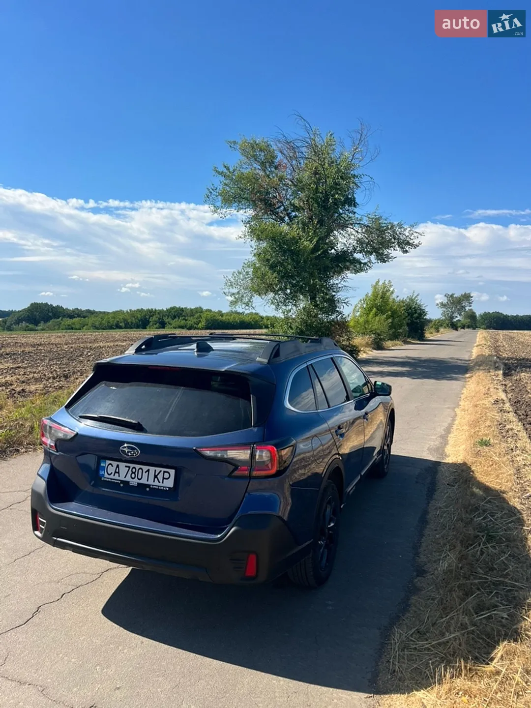 2021 Subaru Outback - мініатюра 6