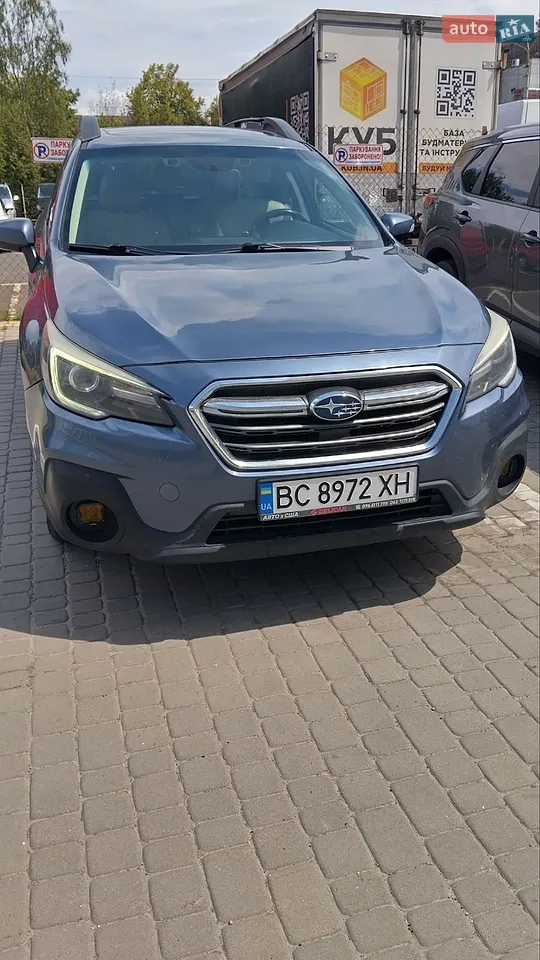 2016 Subaru Outback - мініатюра 17