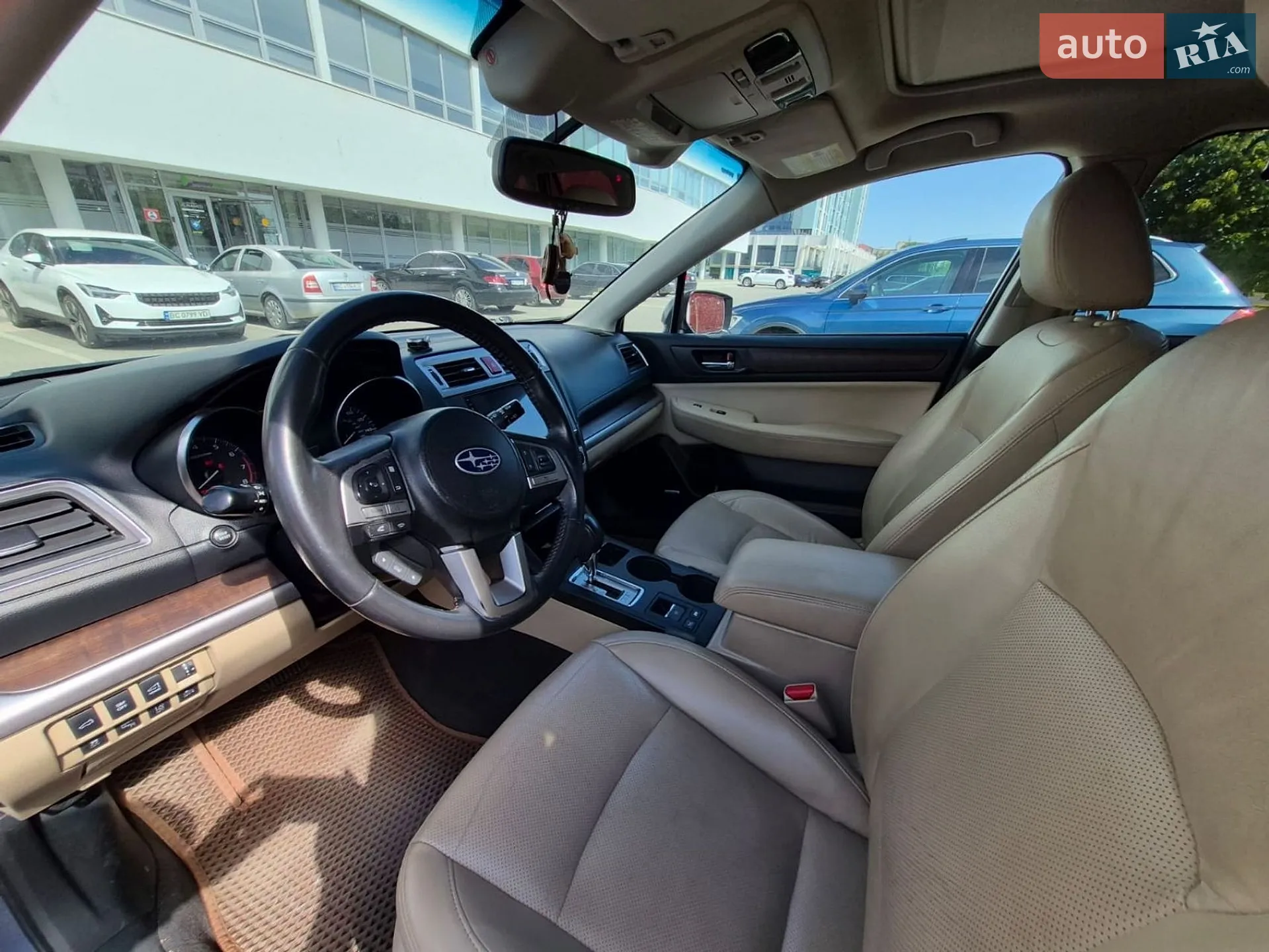 2015 Subaru Outback - мініатюра 7
