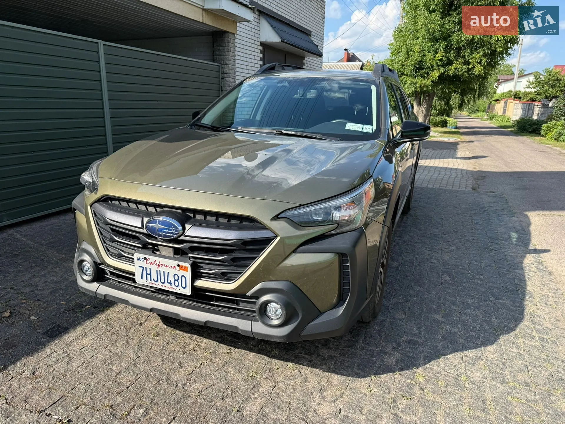 2023 Subaru Outback - мініатюра 2