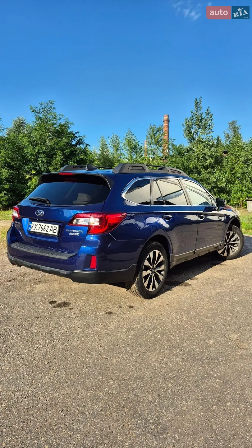 2016 Subaru Outback - мініатюра 8