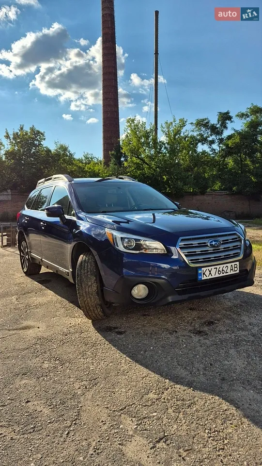 2016 Subaru Outback - мініатюра 40