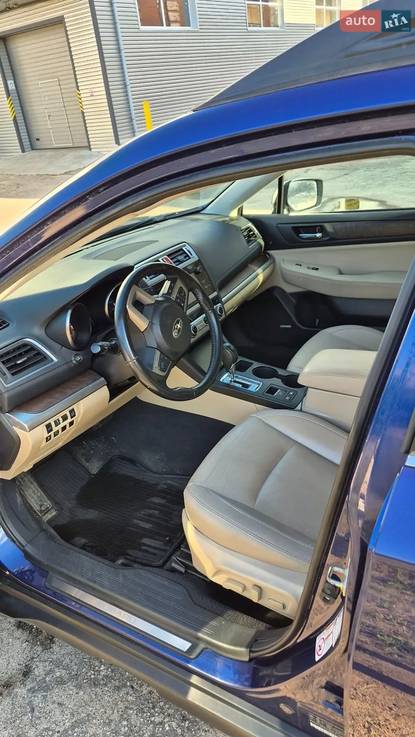 2016 Subaru Outback - мініатюра 9