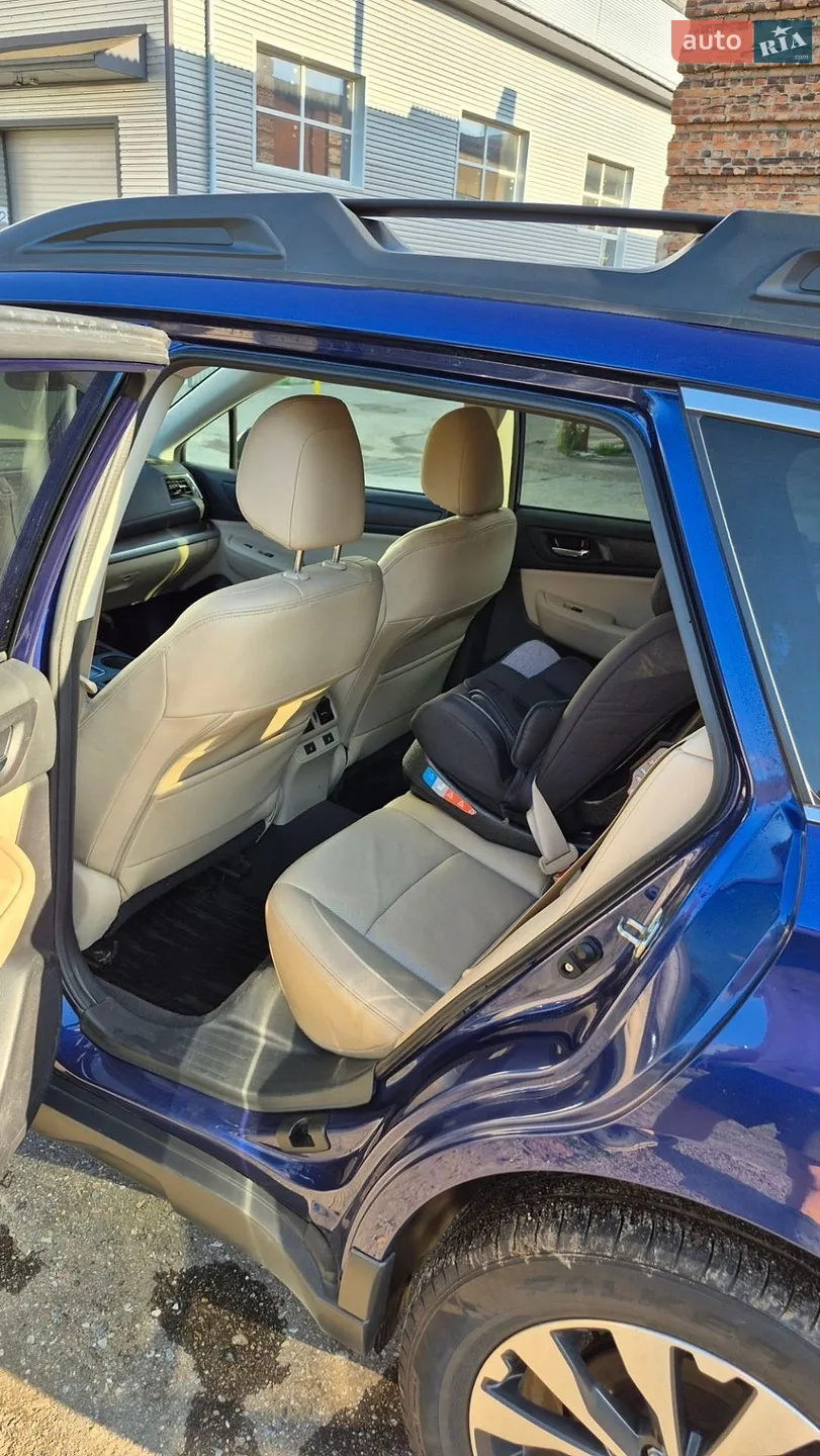 2016 Subaru Outback - мініатюра 11