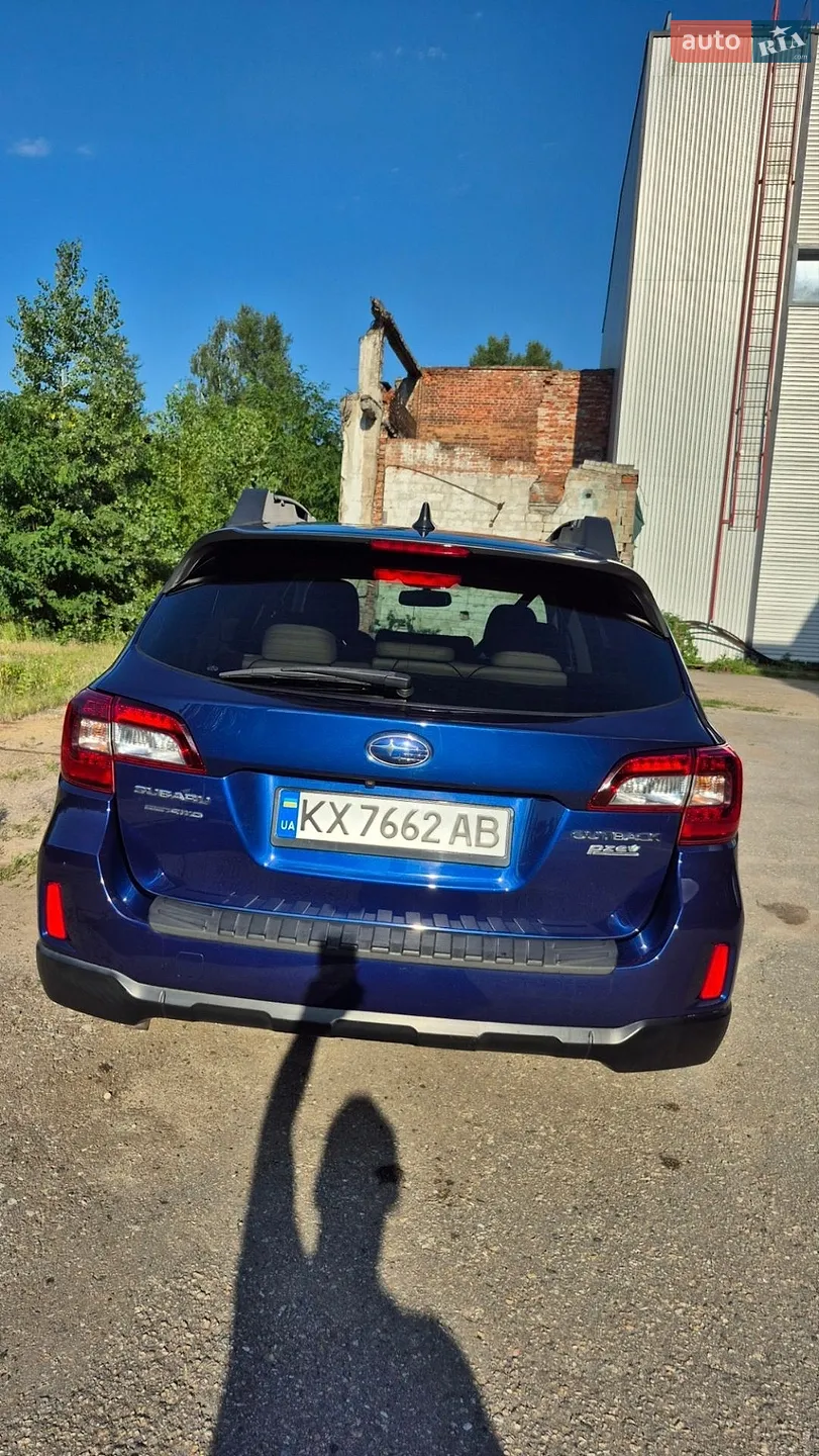 2016 Subaru Outback - мініатюра 14