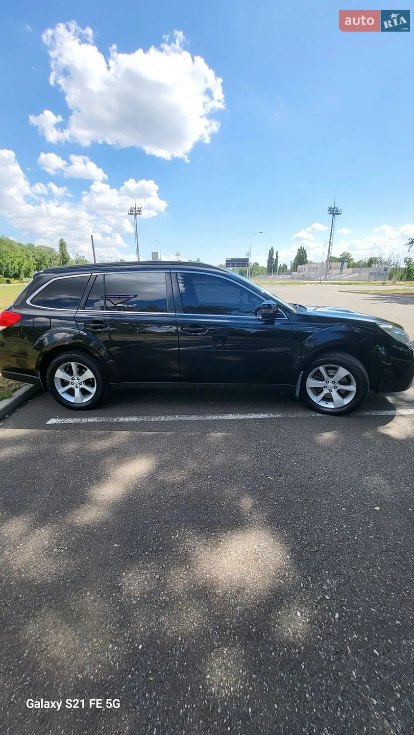 2013 Subaru Outback - мініатюра 21