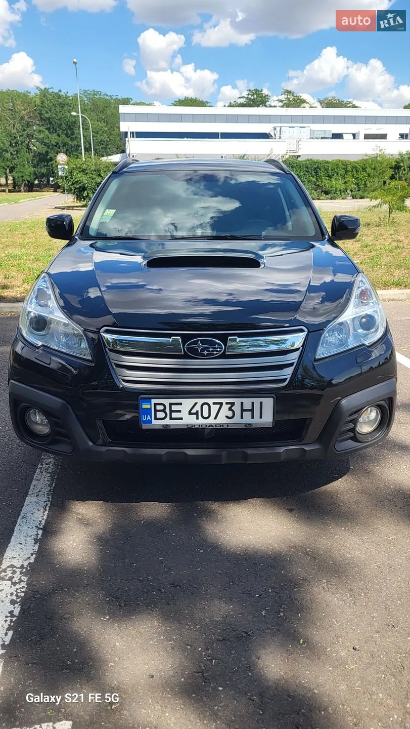 2013 Subaru Outback - мініатюра 27