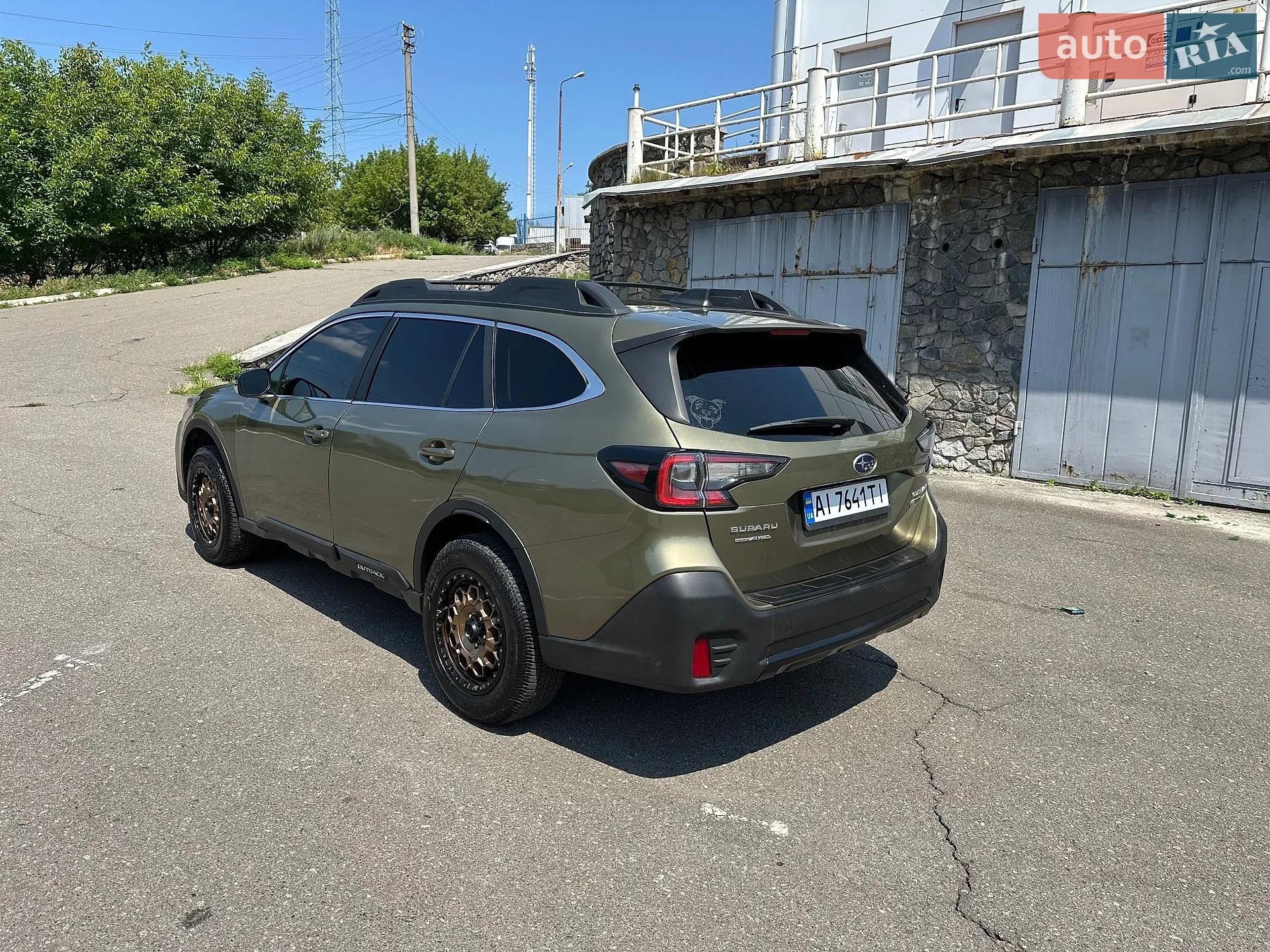 2022 Subaru Outback - мініатюра 8