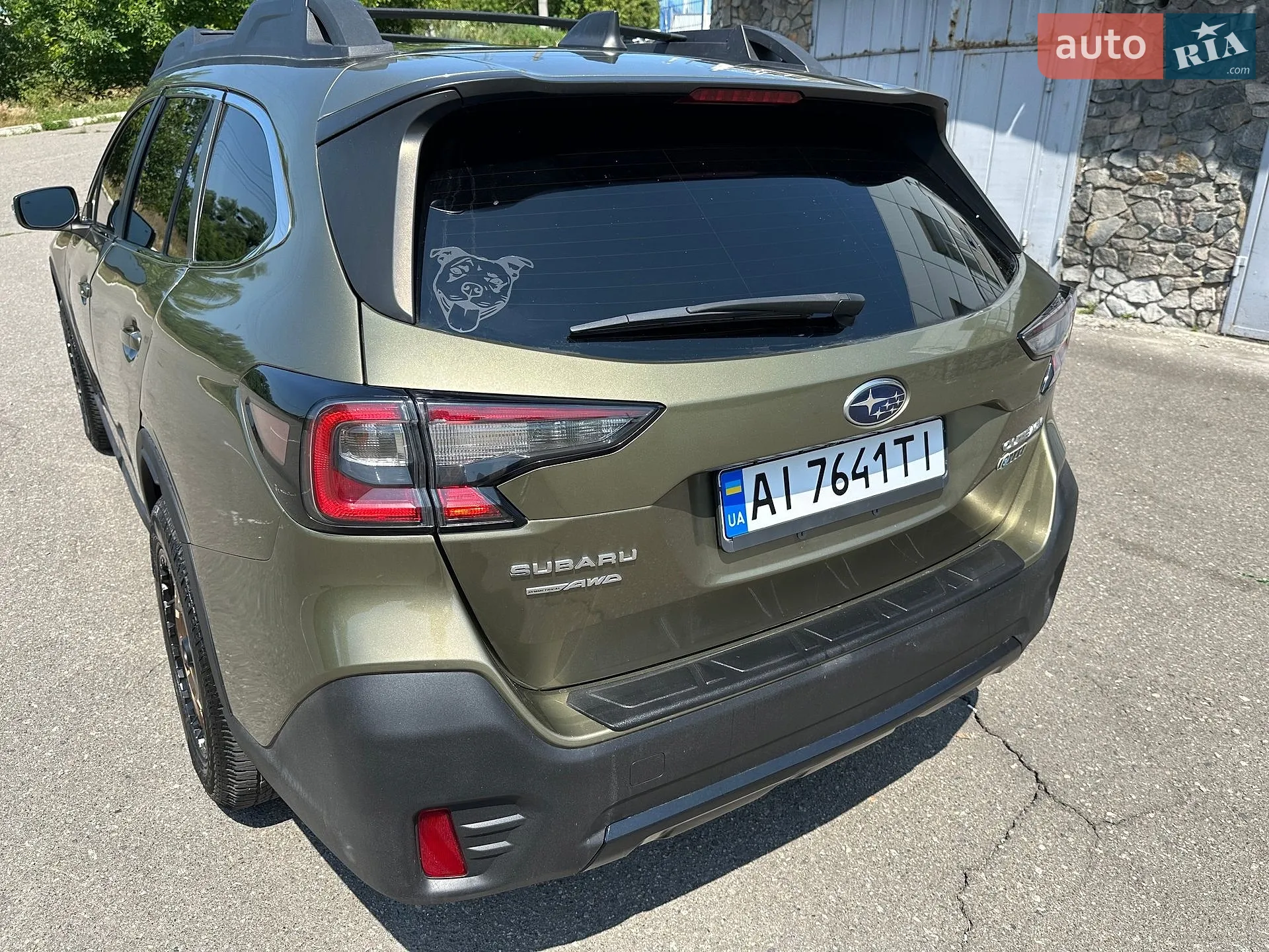 2022 Subaru Outback - мініатюра 59