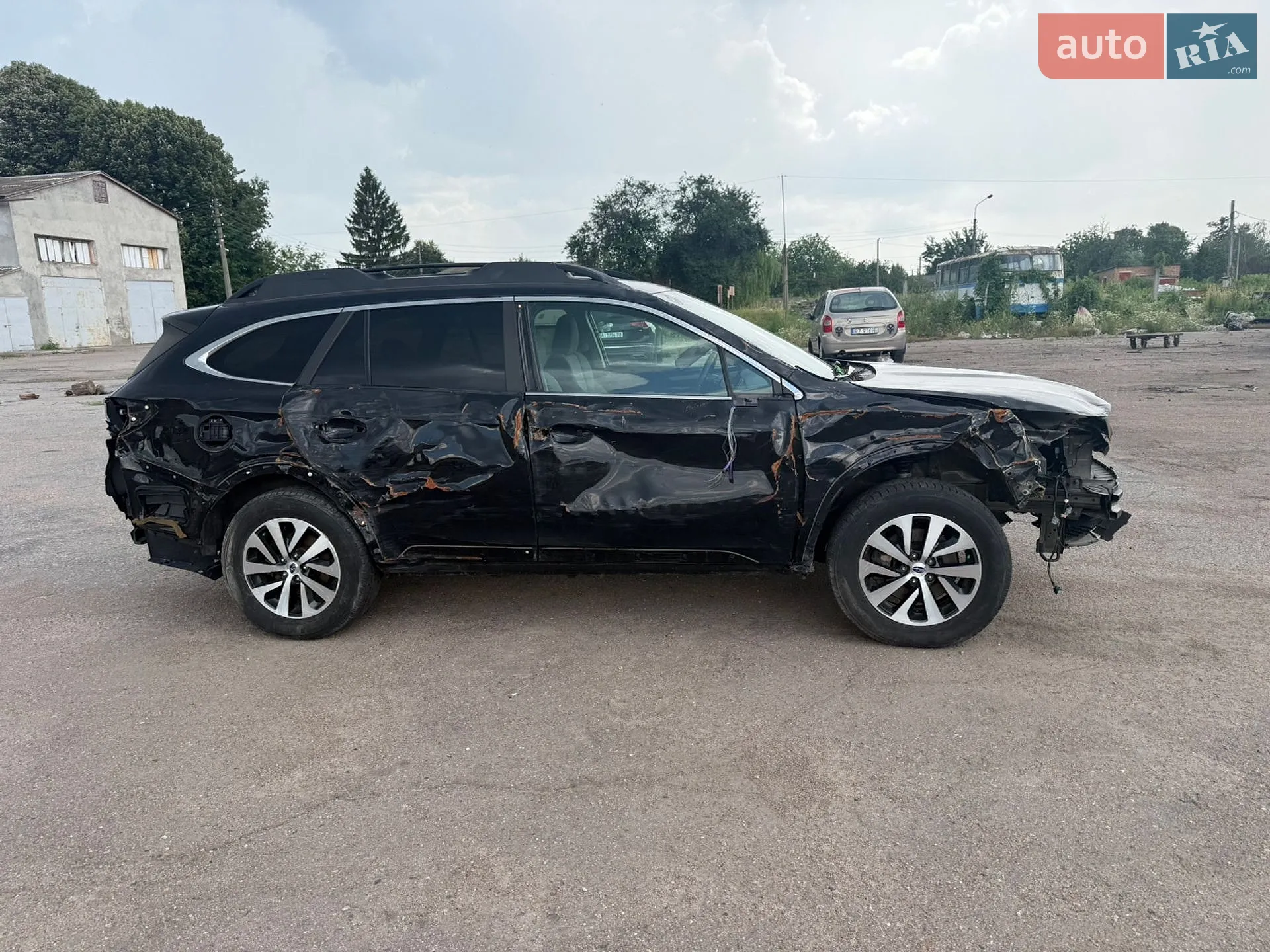 2020 Subaru Outback - мініатюра 4