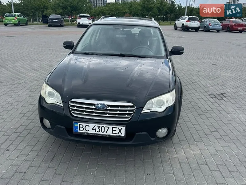 Subaru Outback 2008