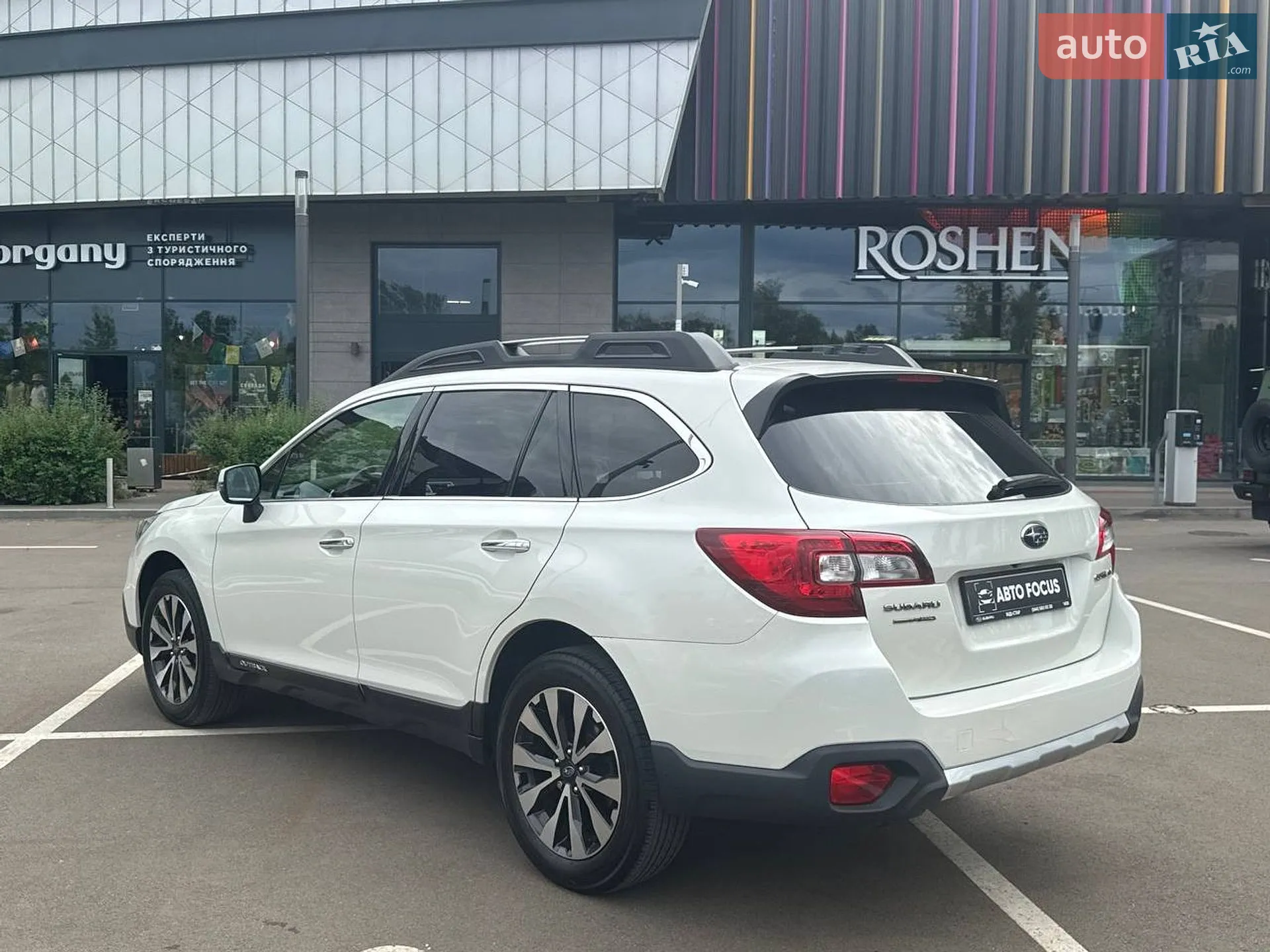 2014 Subaru Outback - мініатюра 5