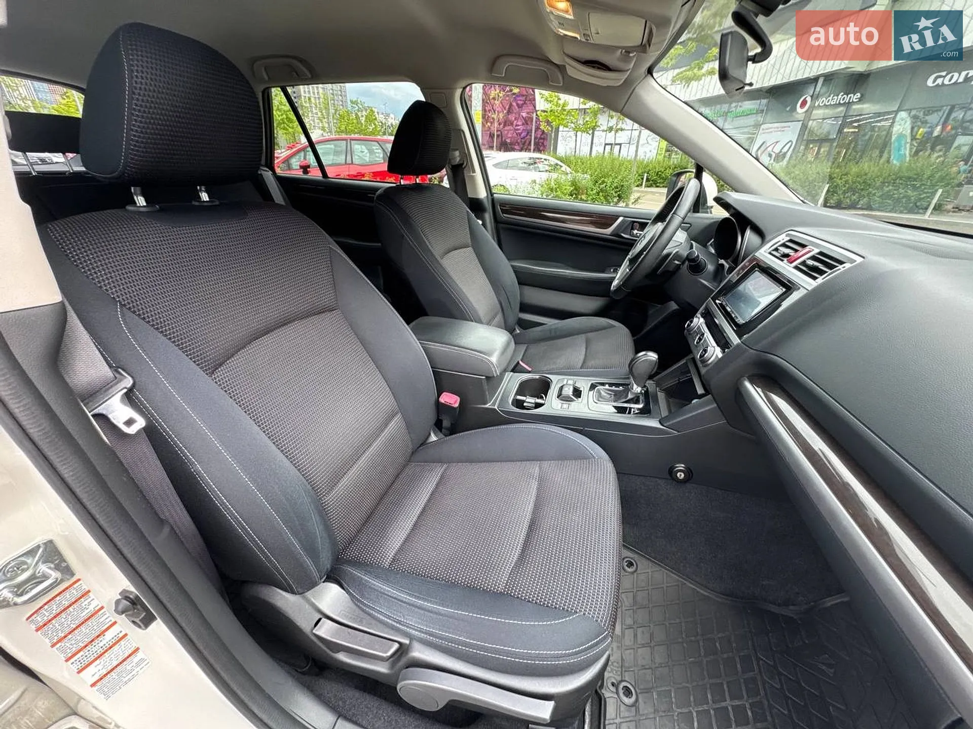 2014 Subaru Outback - мініатюра 11