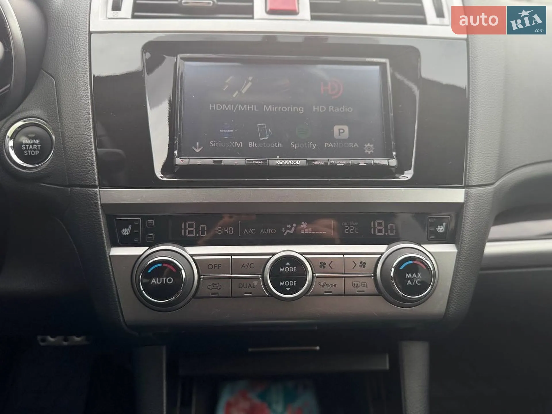 2014 Subaru Outback - мініатюра 16