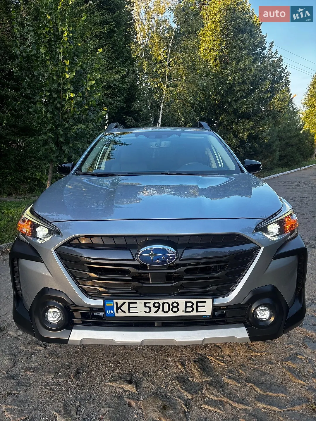 2022 Subaru Outback - мініатюра 3