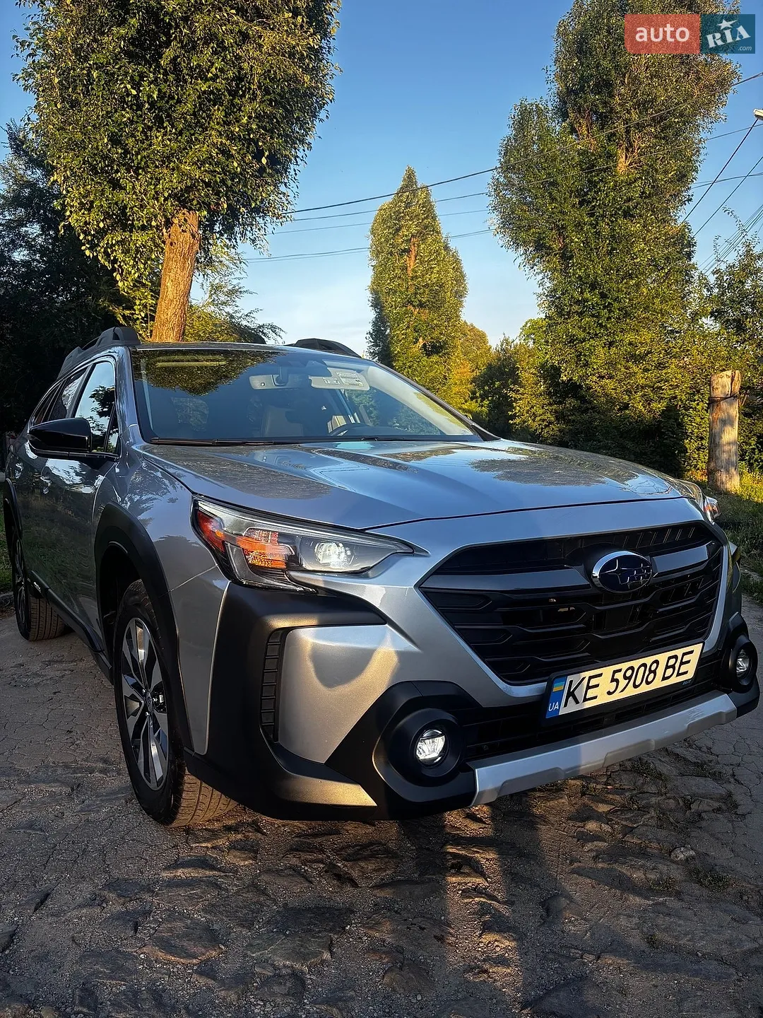 2022 Subaru Outback - мініатюра 24