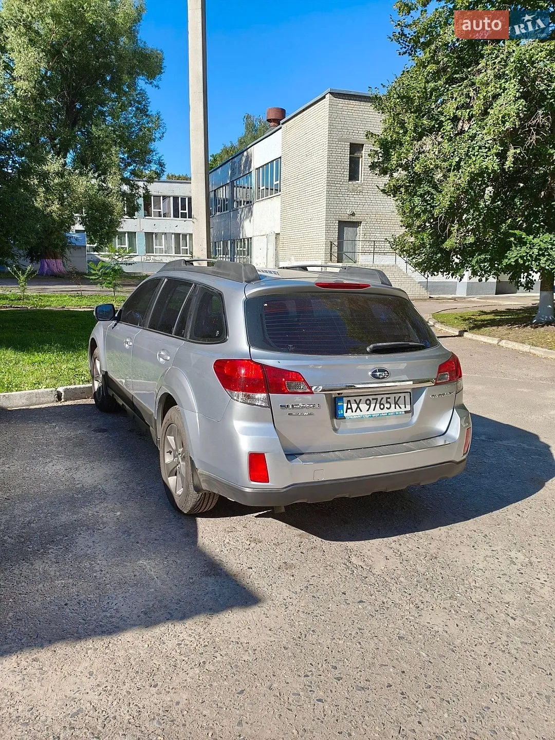 2013 Subaru Outback - мініатюра 3