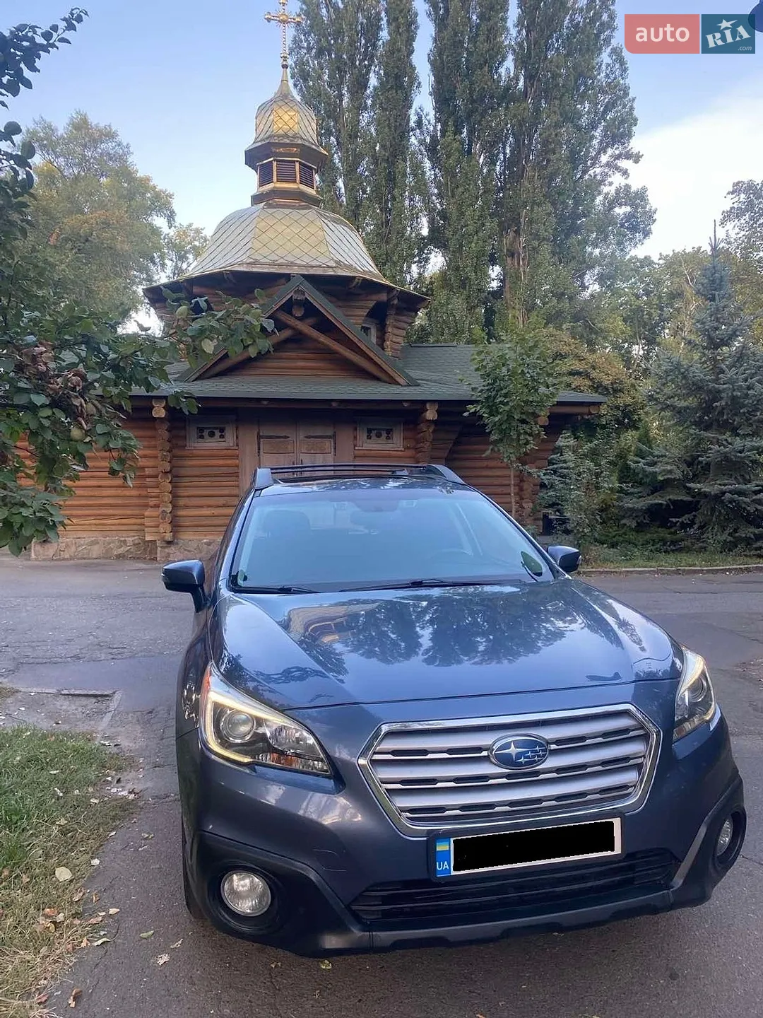 2016 Subaru Outback - мініатюра 3