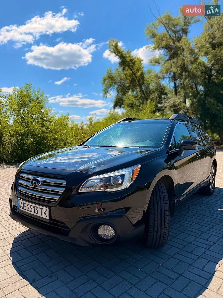 2017 Subaru Outback - мініатюра 20