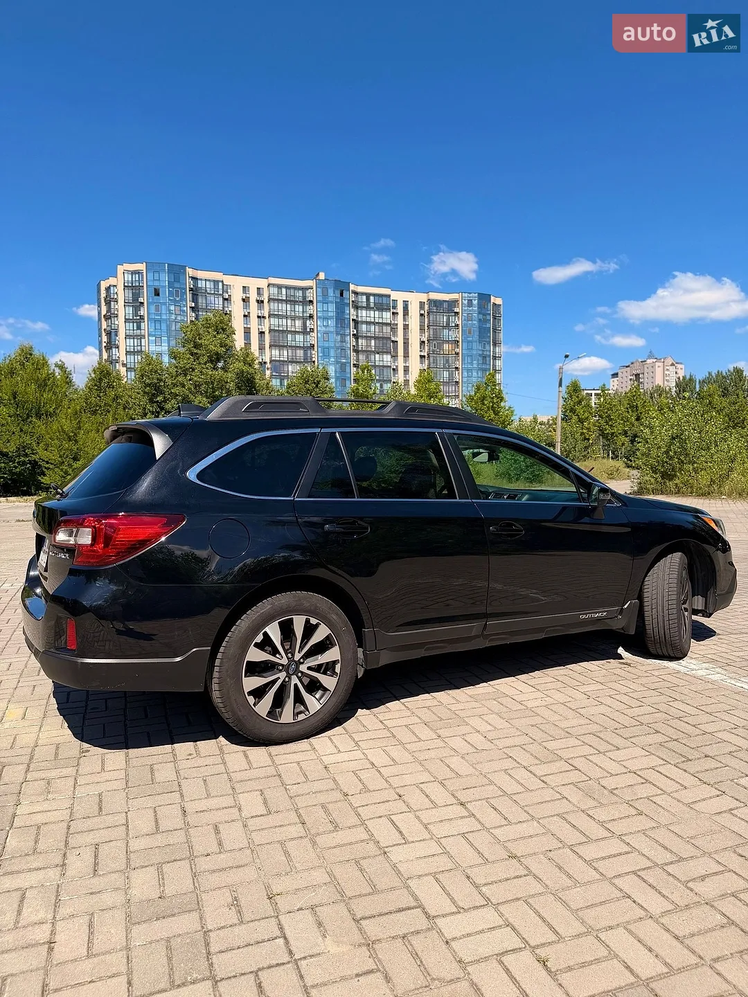 2016 Subaru Outback - мініатюра 4