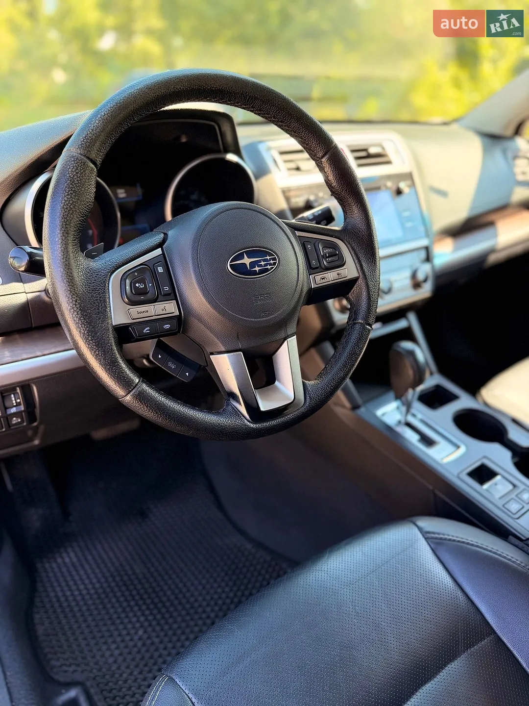 2016 Subaru Outback - мініатюра 12