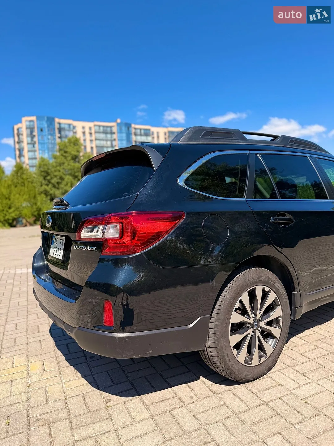 2016 Subaru Outback - мініатюра 6