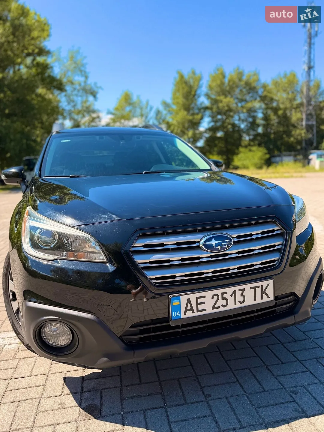 2016 Subaru Outback - мініатюра 5
