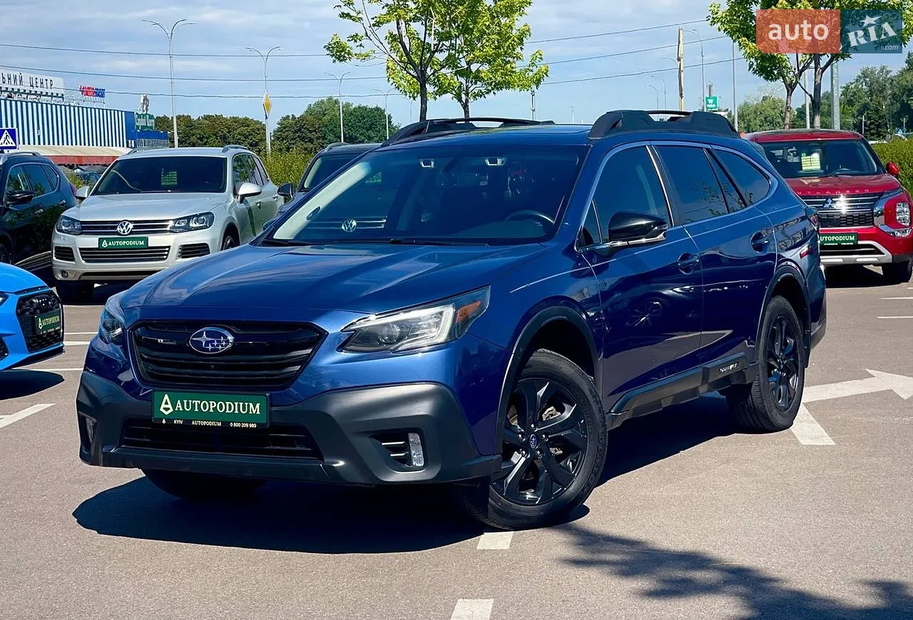 2019 Subaru Outback - мініатюра 12