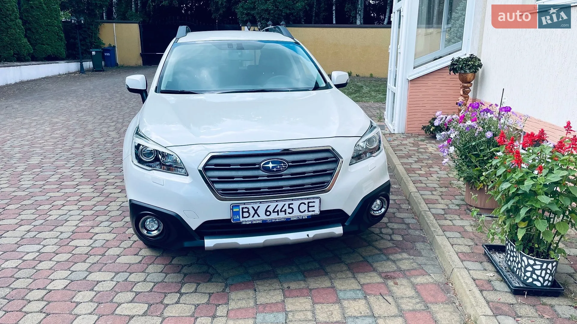 2017 Subaru Outback - мініатюра 4