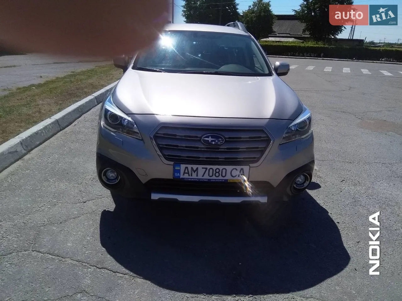 2016 Subaru Outback - мініатюра 12