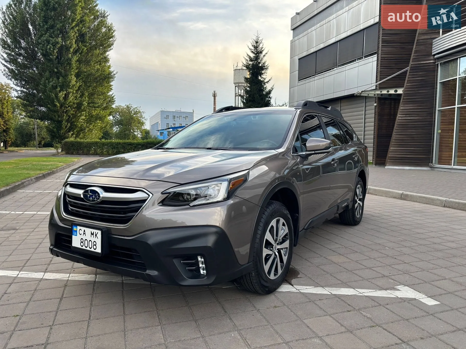 2022 Subaru Outback - мініатюра 5