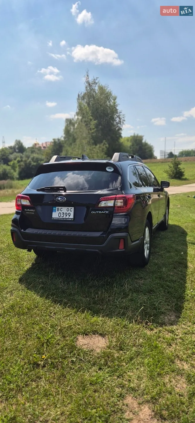 2018 Subaru Outback - мініатюра 8