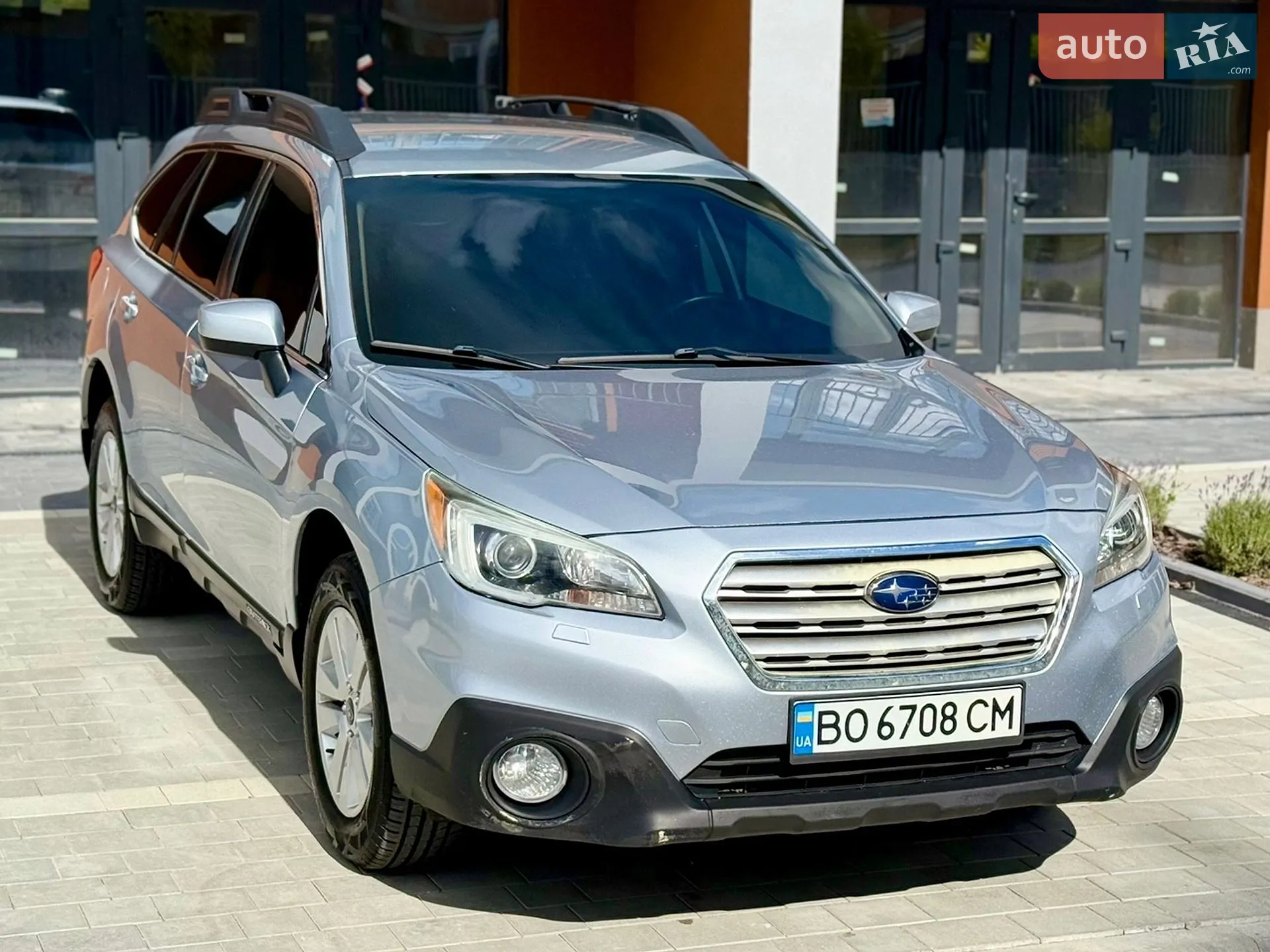 2015 Subaru Outback - мініатюра 4