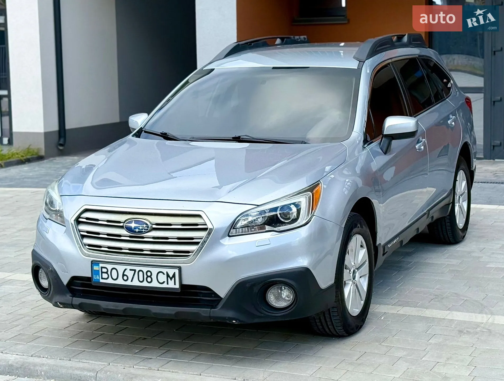2015 Subaru Outback - мініатюра 14
