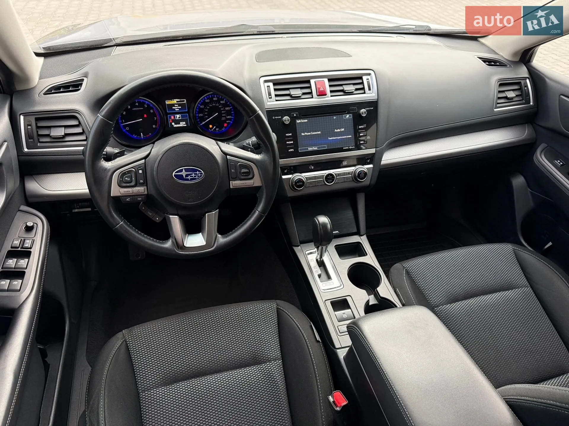 2015 Subaru Outback - мініатюра 40