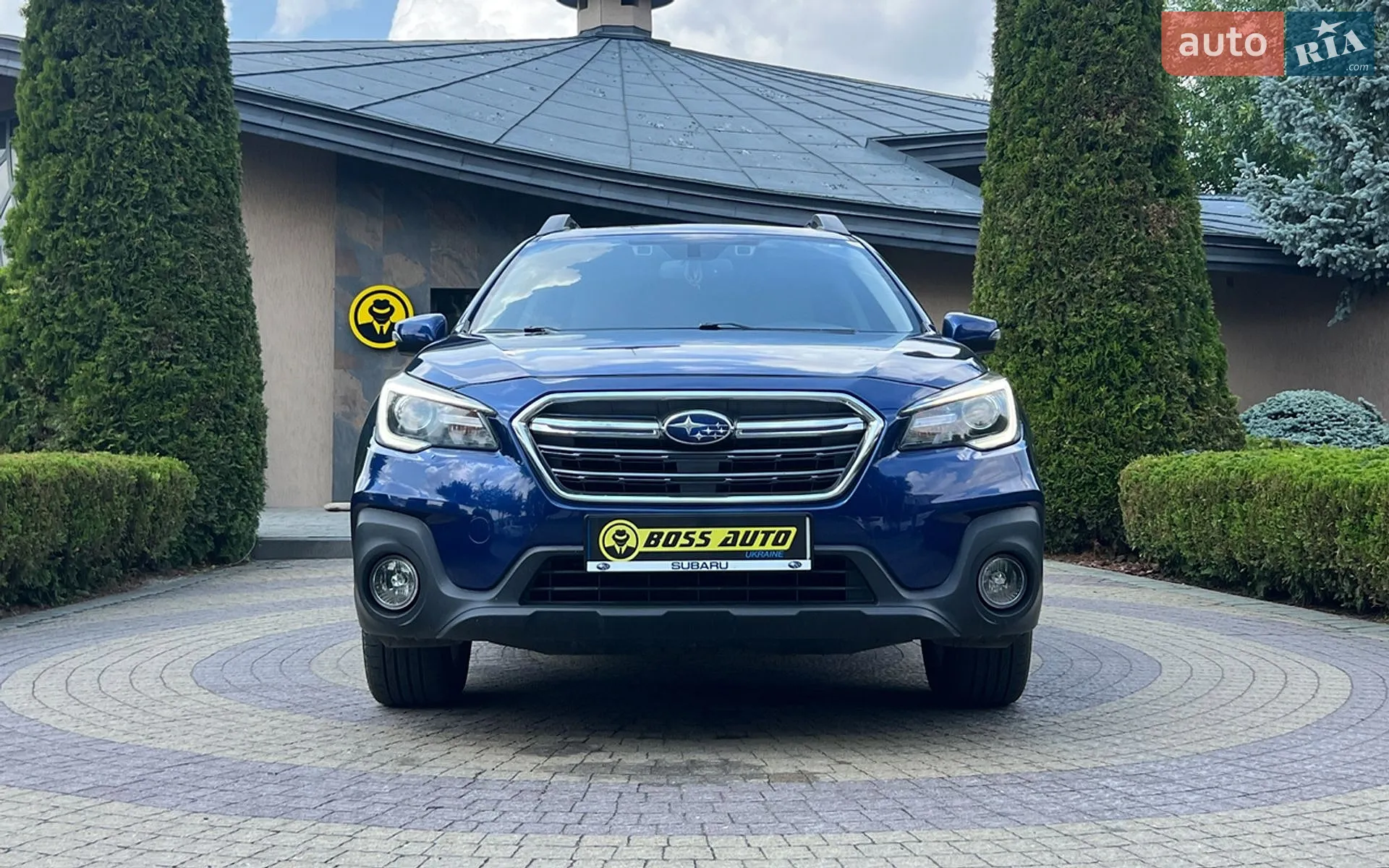 2016 Subaru Outback - мініатюра 2
