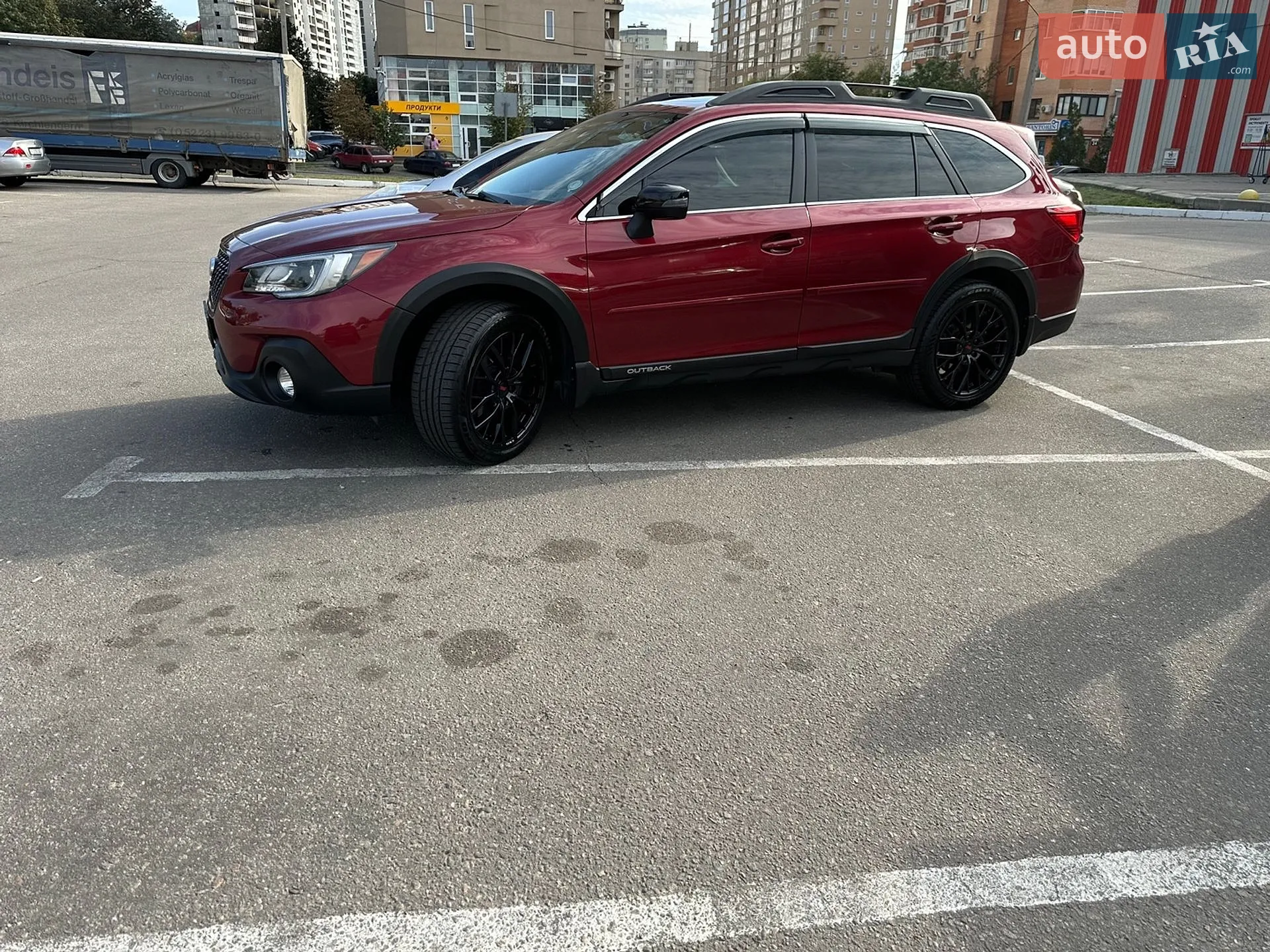 2014 Subaru Outback - мініатюра 2
