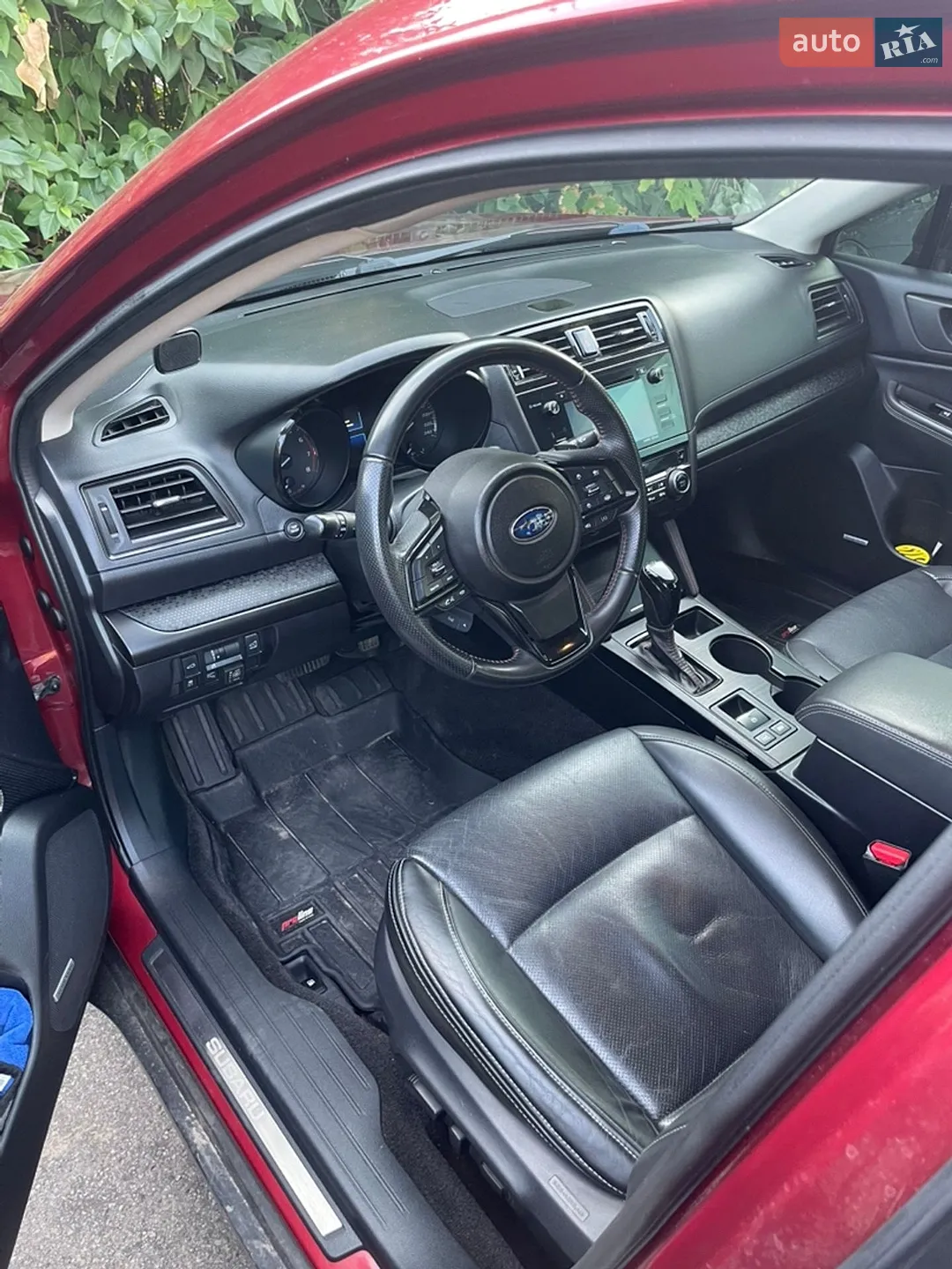 2014 Subaru Outback - мініатюра 5
