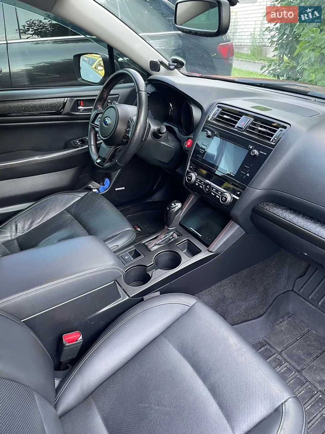 2014 Subaru Outback - мініатюра 6