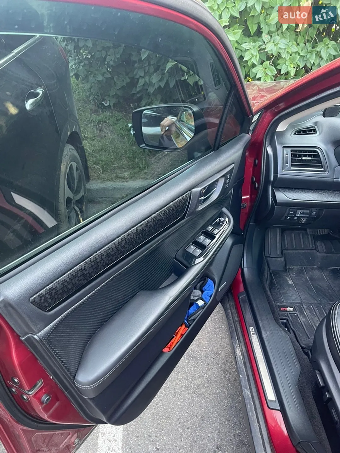2014 Subaru Outback - мініатюра 7