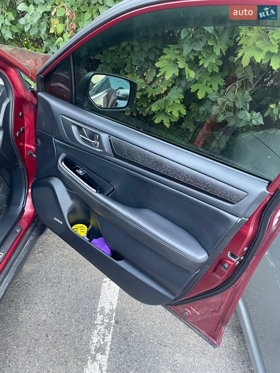 2014 Subaru Outback - мініатюра 8