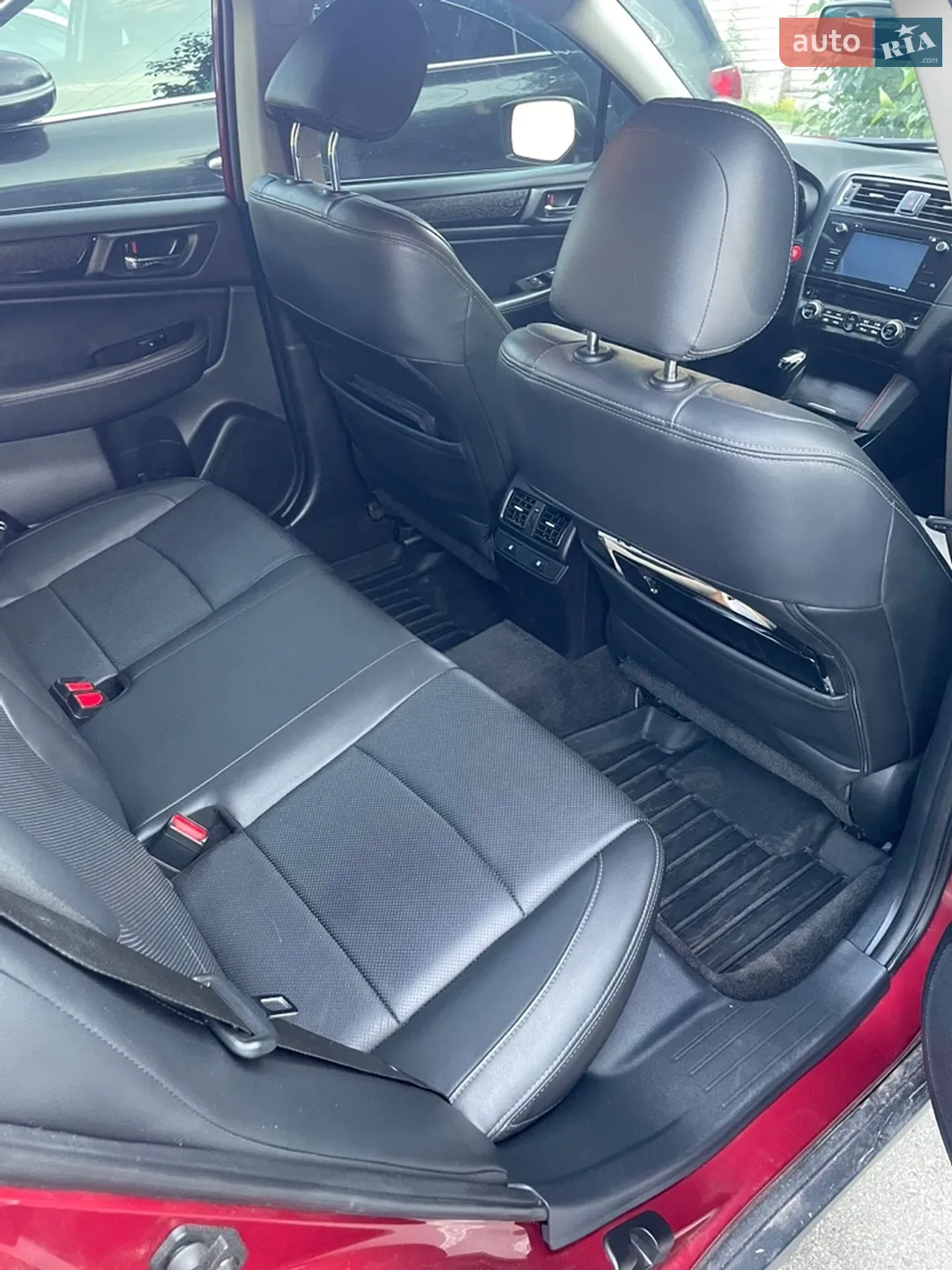 2014 Subaru Outback - мініатюра 10