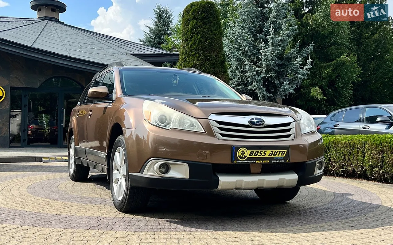 2011 Subaru Outback - мініатюра 16