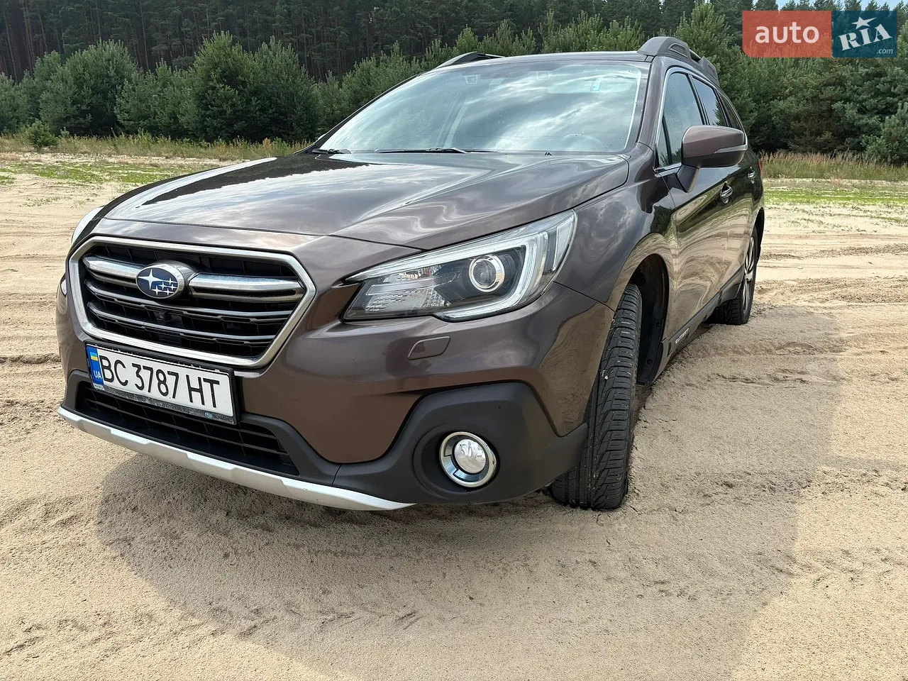 2020 Subaru Outback - мініатюра 32